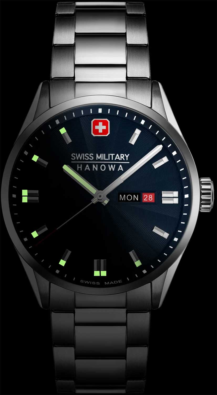 Swiss Military Hanowa Roadrunner Maxed SMWGH0001602 — фотография 4